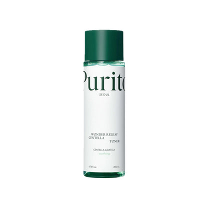 PURITO Wonder Releaf Centella Toner Unscented 200ml