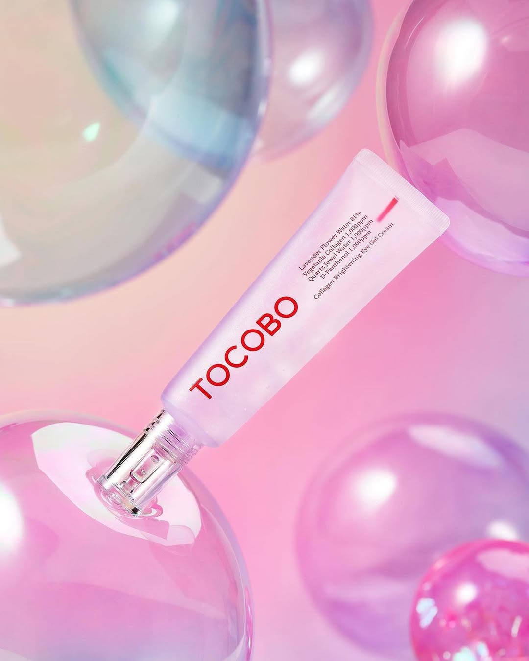 TOCOBO - Collagen Brightening Eye Gel Cream 30 ML