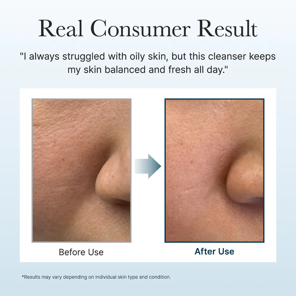 Arencia Blue Hyssop Rice Mochi Cleanser 120g