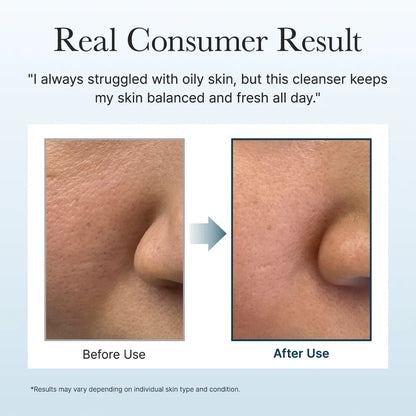 Arencia Blue Hyssop Rice Mochi Cleanser 120g