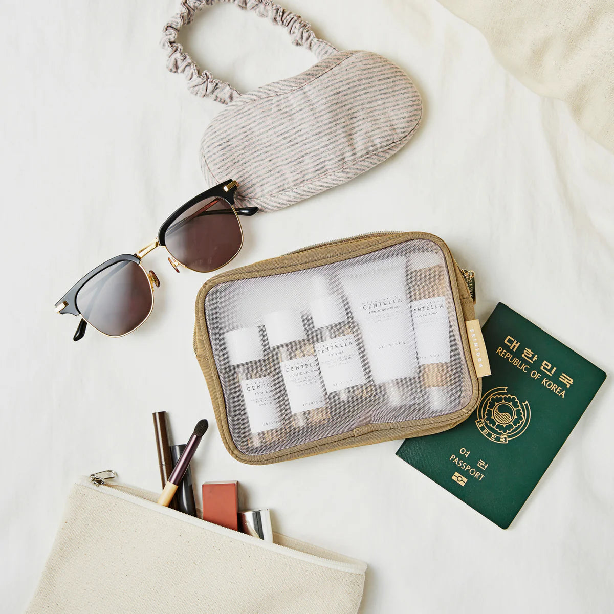 SKIN1004 Madagascar Centella Travel Kit