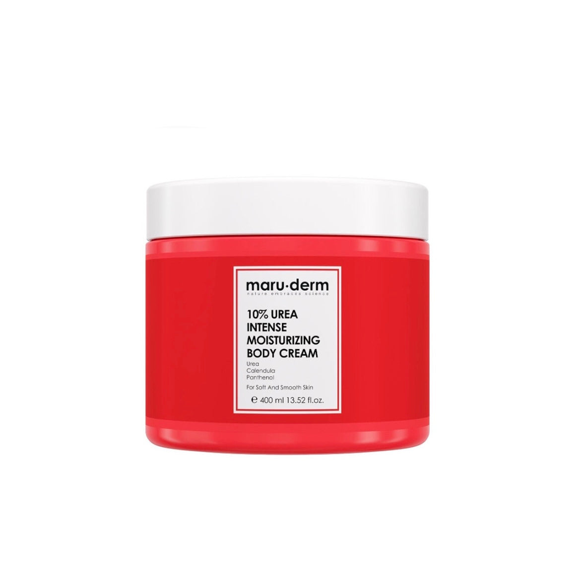 MARUDERM 10% UREA INTENSE MOISTURIZING BODY CREAM 400ML