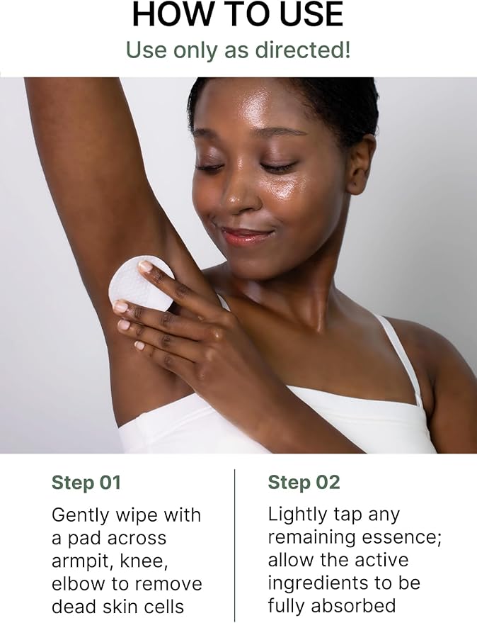 CelimaxJi Woo Gae One Step Body Brightening Pad (60 Pads)