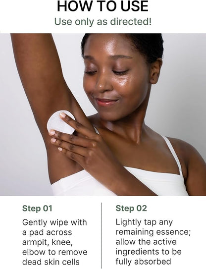 CelimaxJi Woo Gae One Step Body Brightening Pad (60 Pads)