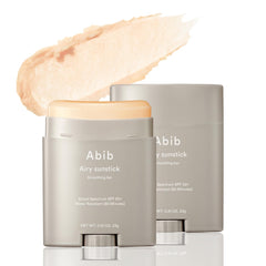 Abib , Airy sunstick Smoothing bar 23g