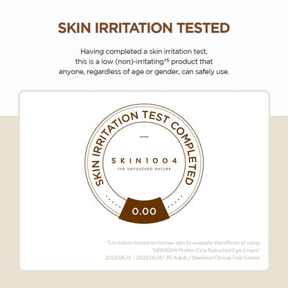 SKIN1004 Madagascar Centella Probio-Cica Bakuchiol Eye Cream 20ml