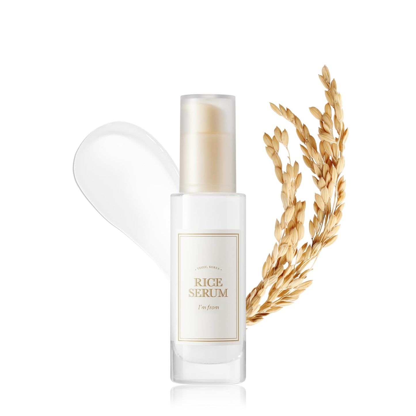 I'm From , Rice serum , 30 ml