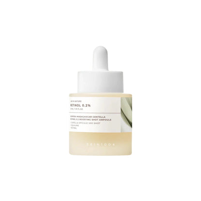 SKIN1004 Madagascar Centella Retinol 0.2 Boosting Shot Ampoule 30ml