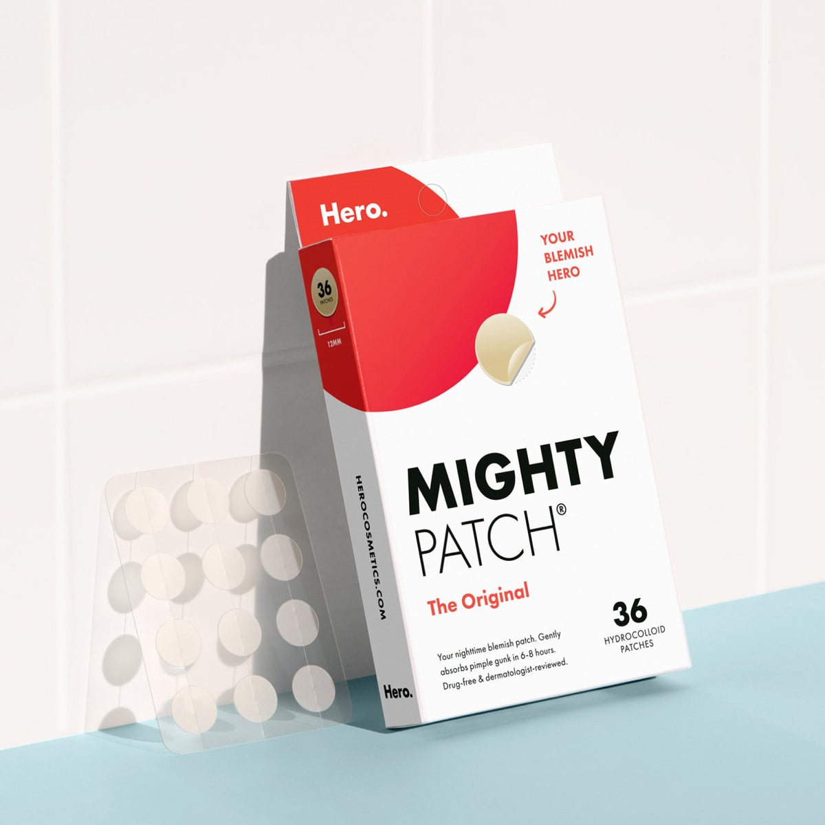 Mighty Patch® The Original, 36 Patches