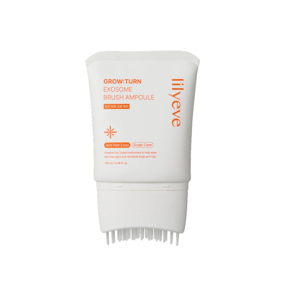 lilyeve Grow:Turn Exosome Brush Ampoule 100ml