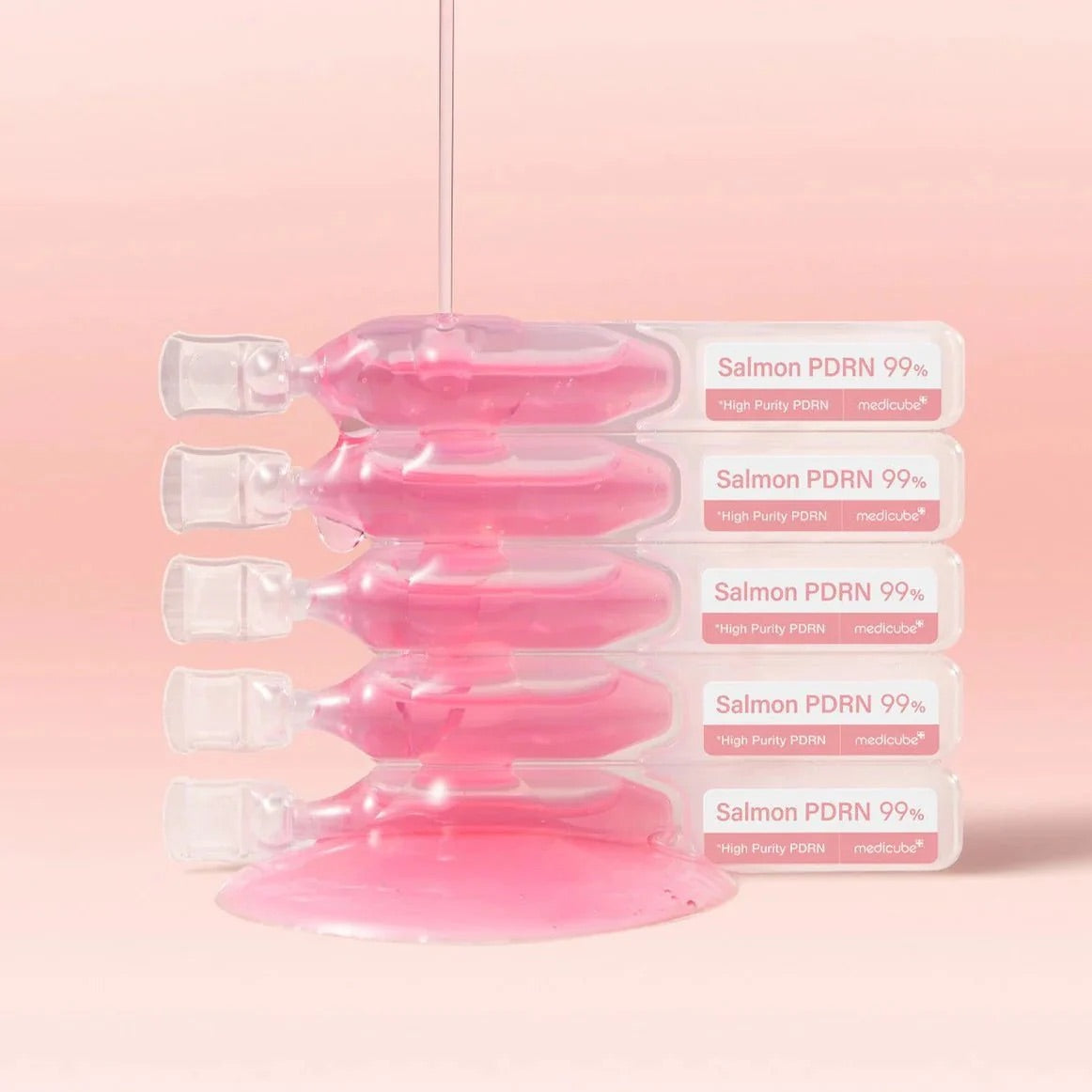 Medicube PDRN Pink One Day Serum [1.5ml x 10each]