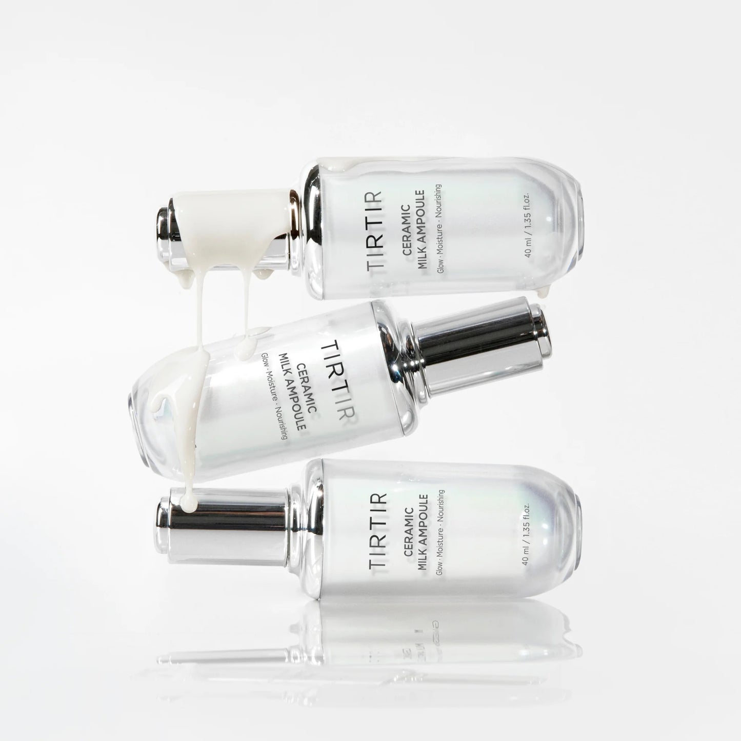 Ceramic Milk Ampoule 40ml