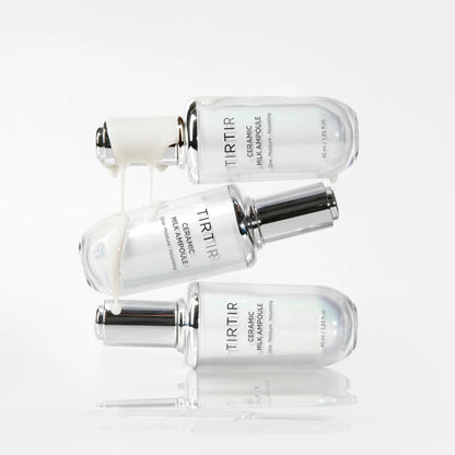 Ceramic Milk Ampoule 40ml