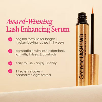 GrandeLASH-MD Lash Enhancing Serum 2 ml