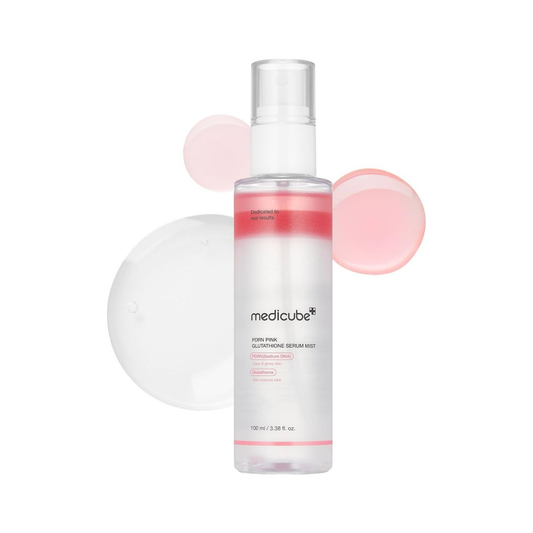 Medicube PDRN Pink Glutathione Serum Mist 100ml