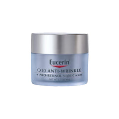 Eucerin , Q10 Anti-Wrinkle + Pro-Retinol Night Cream