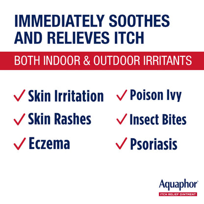 Aquaphor Lip Repair Stick + Sunscreen SPF 30 Fragrance Free 4.8 g