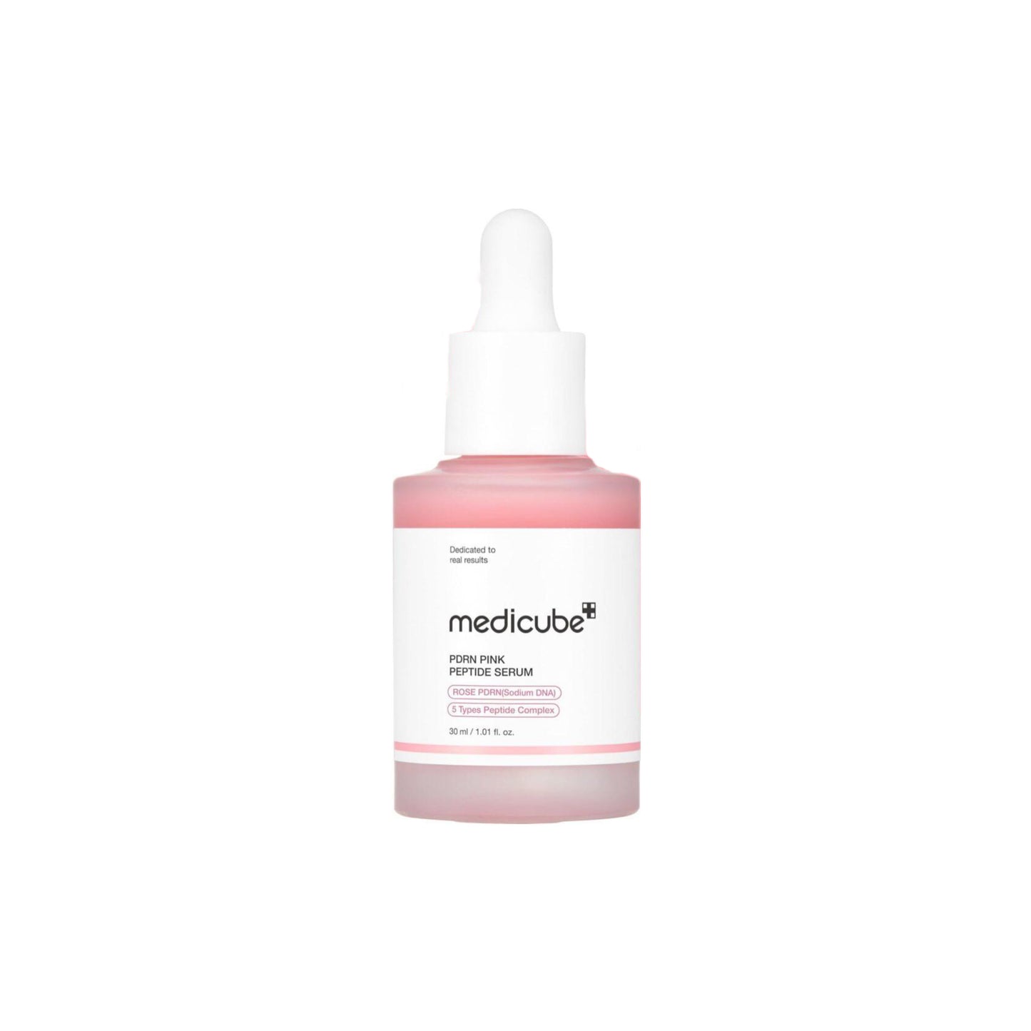 Medicube PDRN Pink Peptide Serum