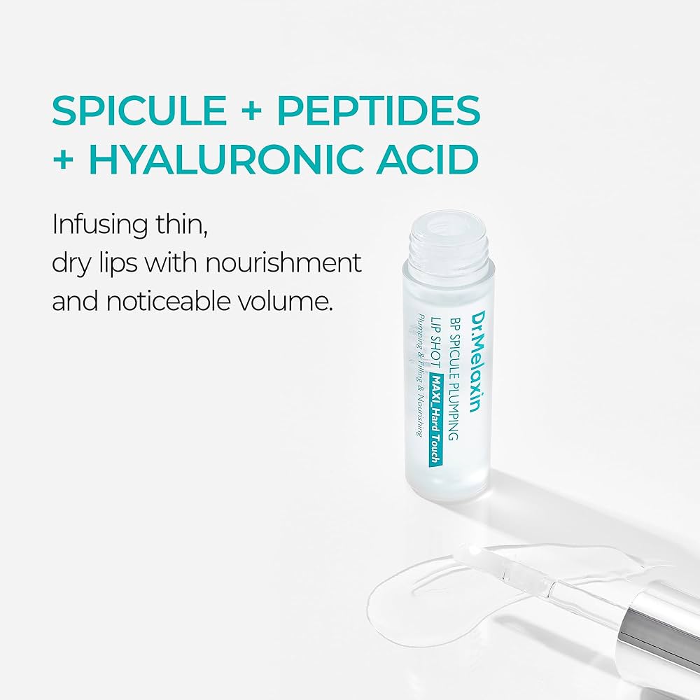 Dr.Melaxin BP Spicule Plumping Lip Shot Maxi 4ml