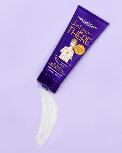 Don't grow There Body Moisturizer And Hair Inhibitor , 200ml