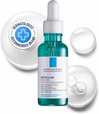 La Roche Posay Effaclar Ultra Concentrated Serum 30ml