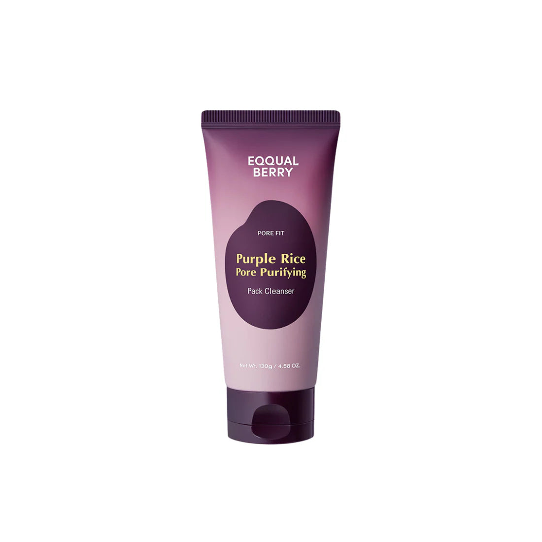 Purple Rice Pore Purifying Pack Cleanser 130g