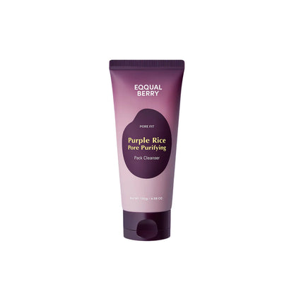 Purple Rice Pore Purifying Pack Cleanser 130g