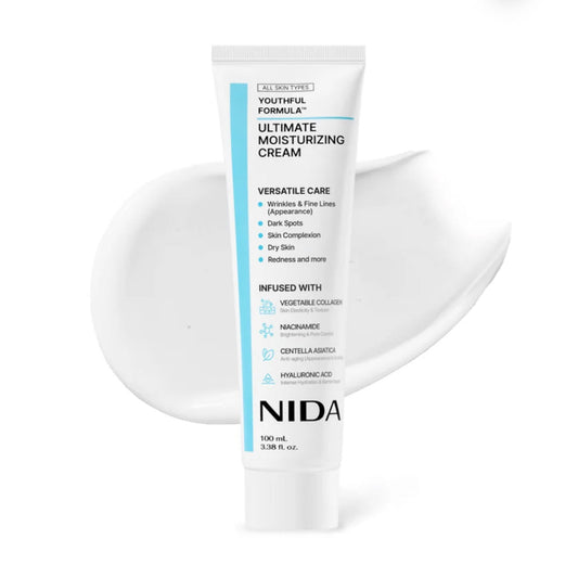 NIDA Youthful Formula™ Ultimate Moisturizing Cream 100ml