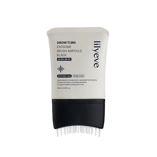 lilyeve Grow:Turn Exosome Brush Ampoule Prime 100ml