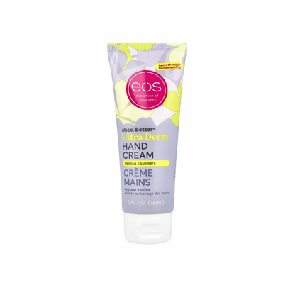 EOS Shea Better™ Ultra Derm Hand Cream Vanilla Cashmere 74 ml