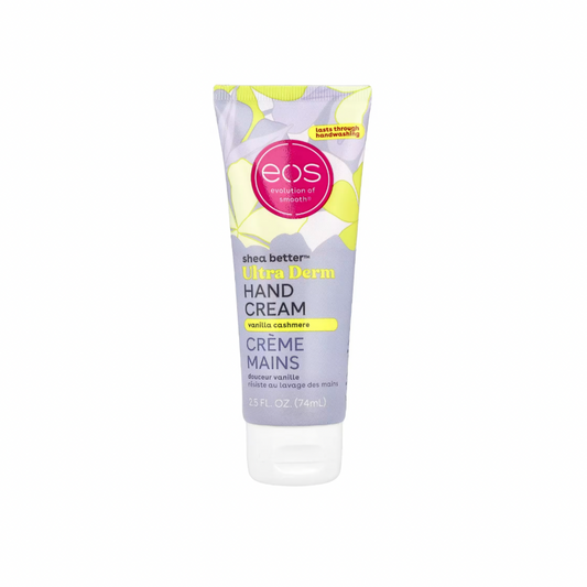 EOS Shea Better™ Ultra Derm Hand Cream Vanilla Cashmere 74 ml