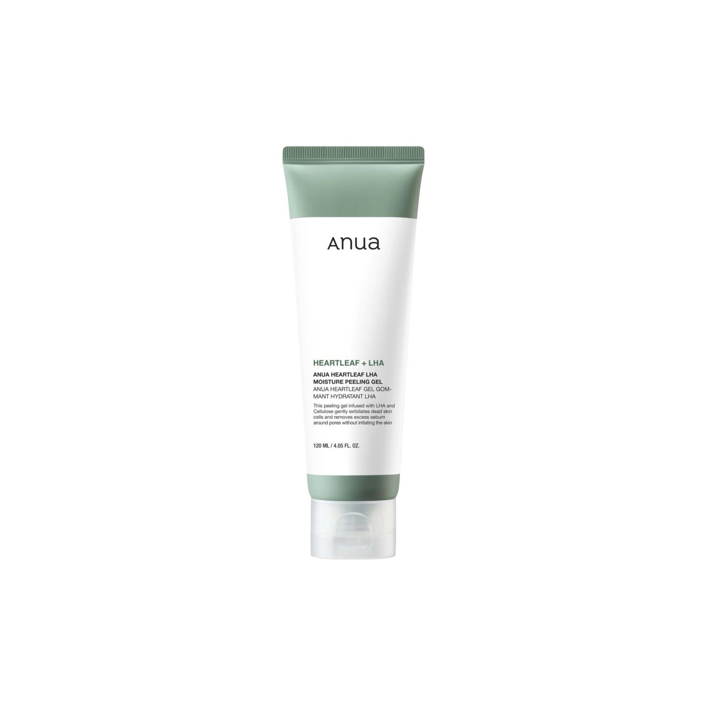 HEARTLEAF LHA MOISTURE PEELING GEL