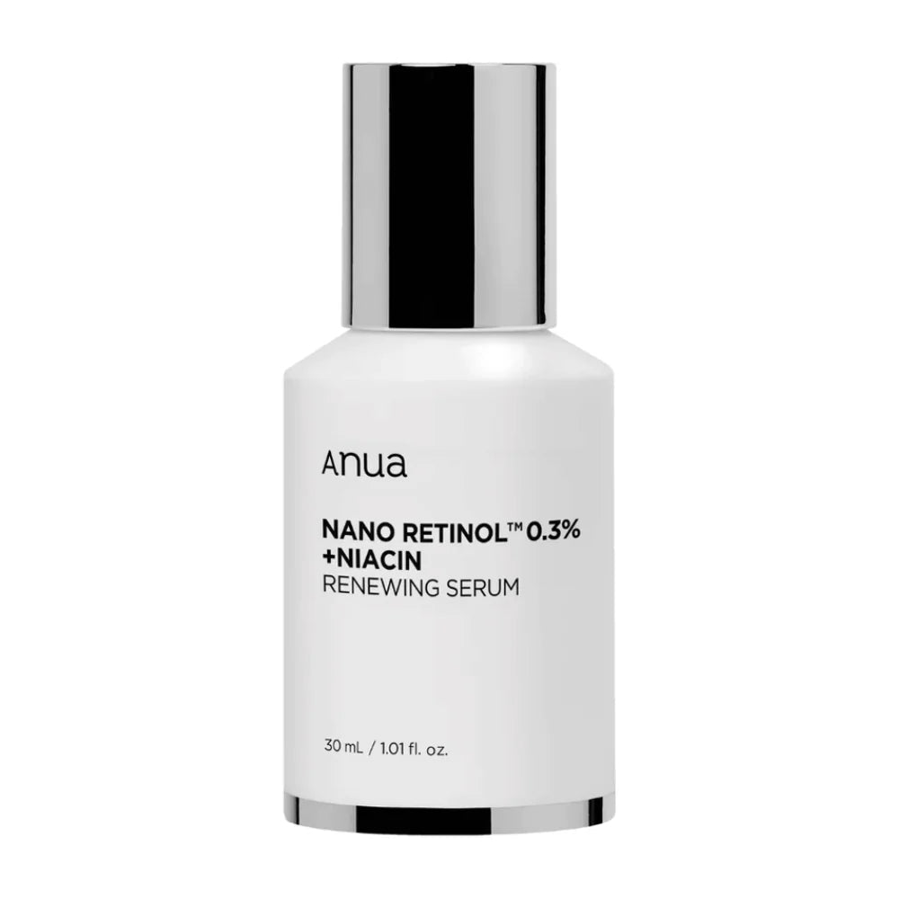 Anua Nano Retinol 0.3% + Niacin Renewing Serum 30ml