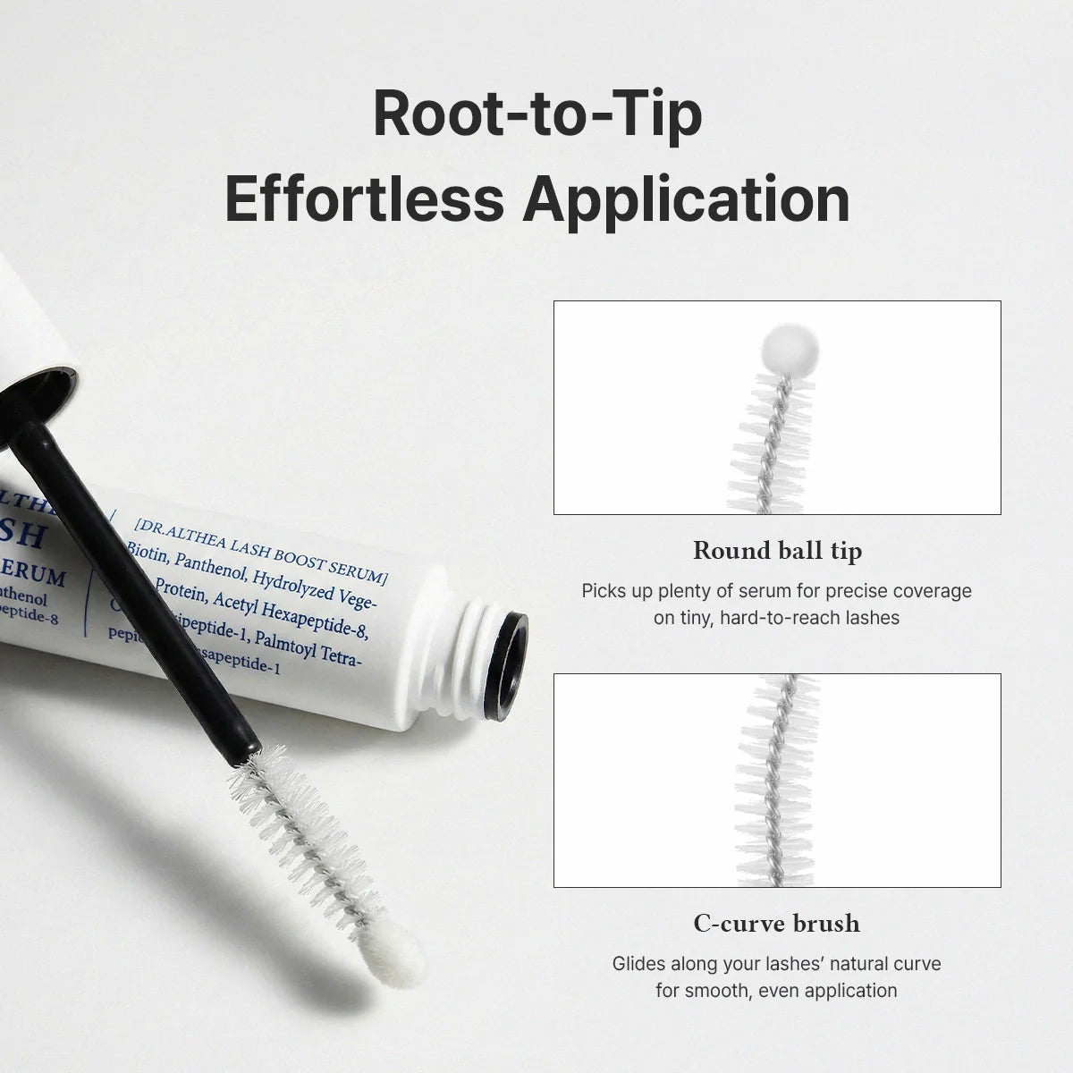 Dr . Althea Lash Boost Serum 9ml