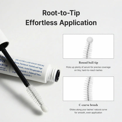 Dr . Althea Lash Boost Serum 9ml
