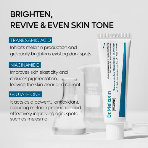 Dr. Melaxin TX Cream 50ml