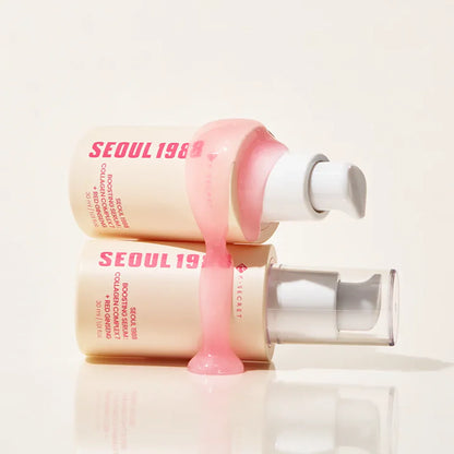 K-Secret Seoul 1988 Boosting Serum: Collagen Complex 7 + Red Ginseng
