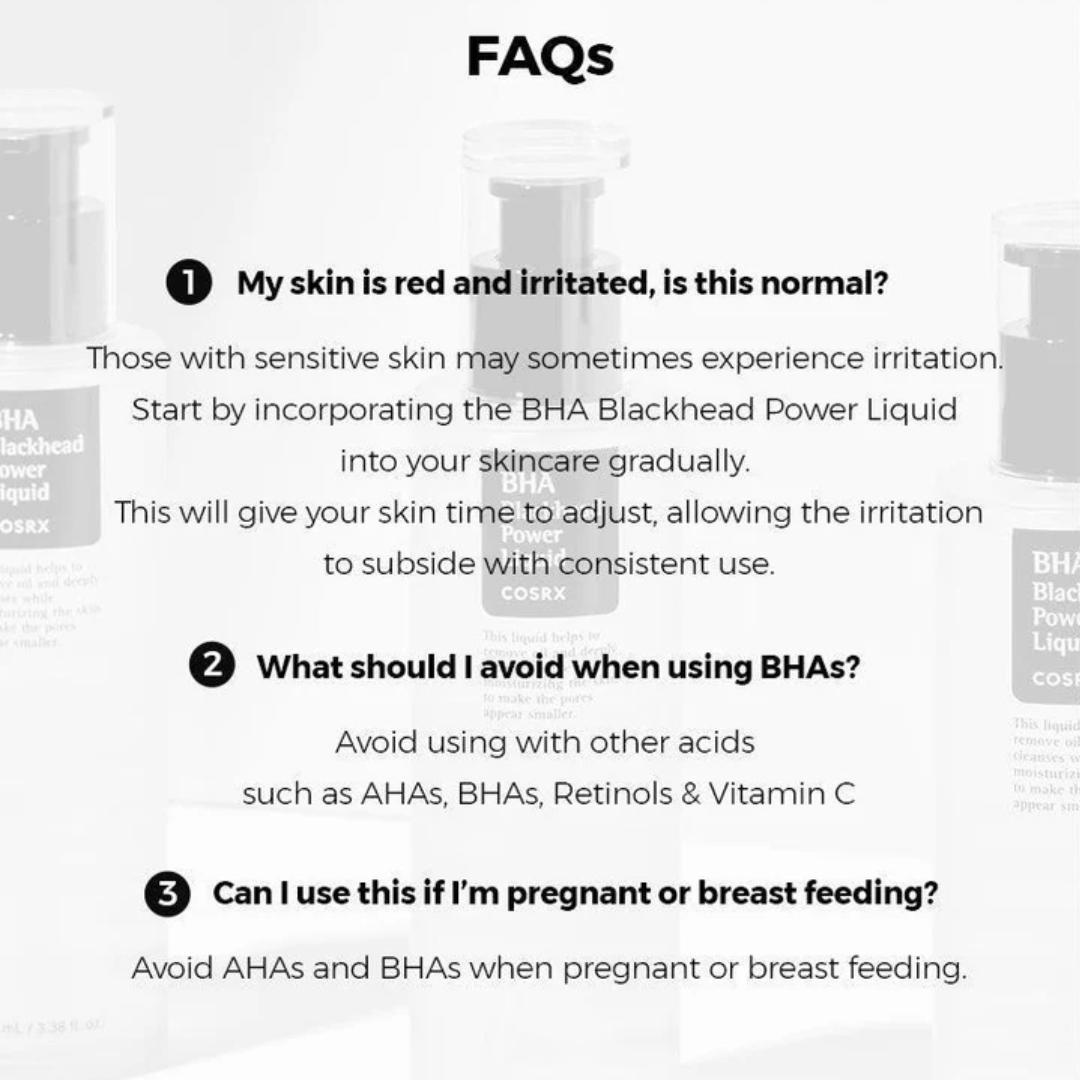 كوسركس، بي إتش إيه سائل قوي للرؤوس السوداء، 100 مل