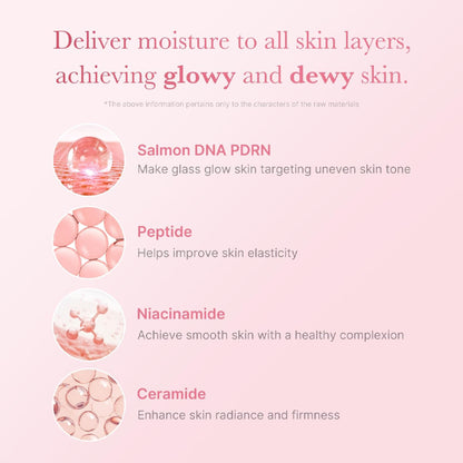 Medicube PDRN Pink Niacinamide Milky Toner 150ml