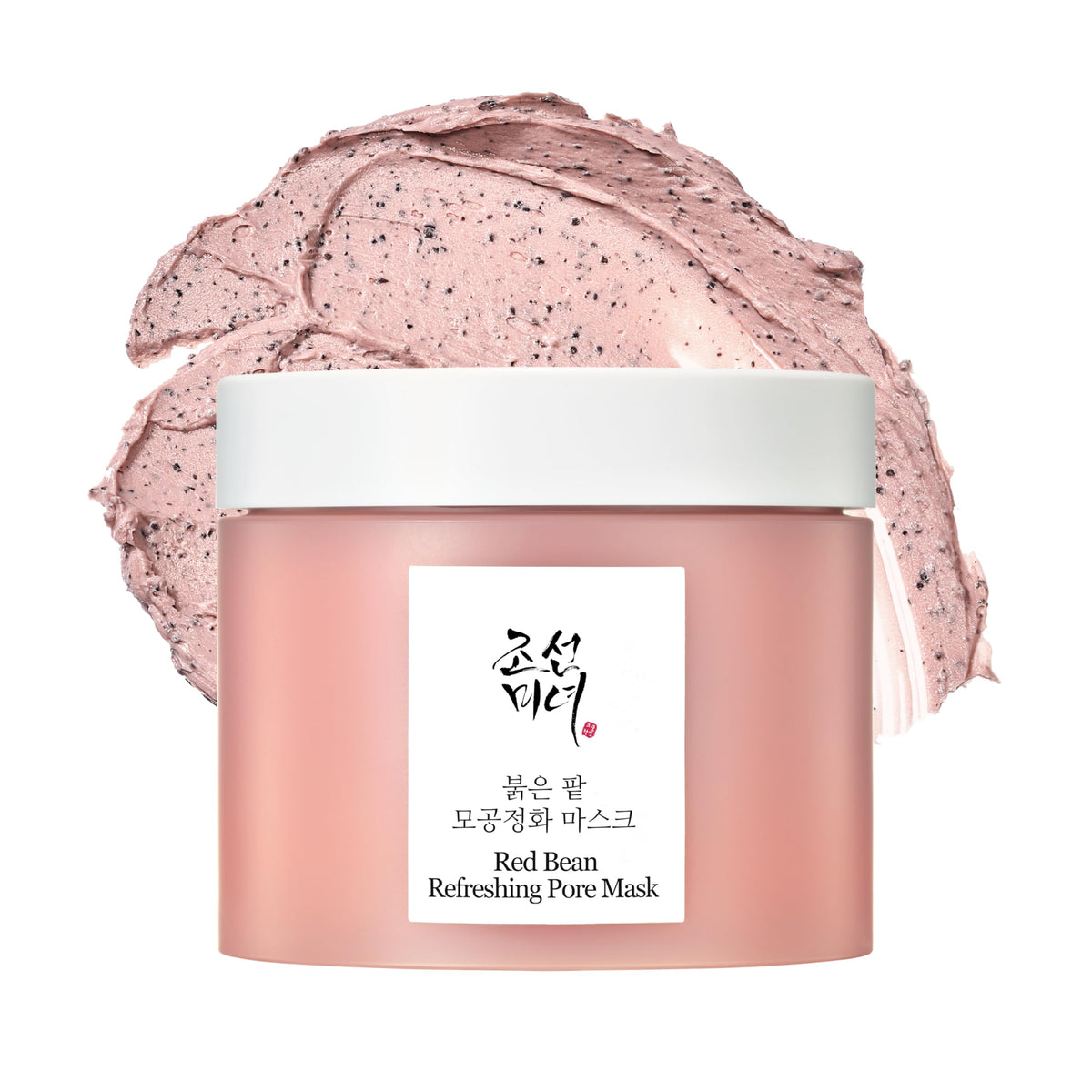 Beauty of Joseon , Red Bean Refreshing Pore Mask , 140ml