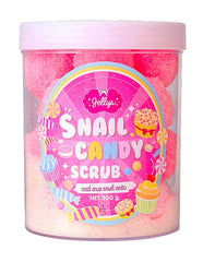 Jellys , original Snail Body Scrub ,  300 g