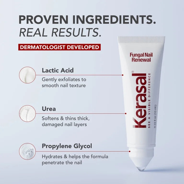 Kerasal Fungal Nail Renewal 10 ml