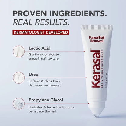 Kerasal Fungal Nail Renewal 10 ml