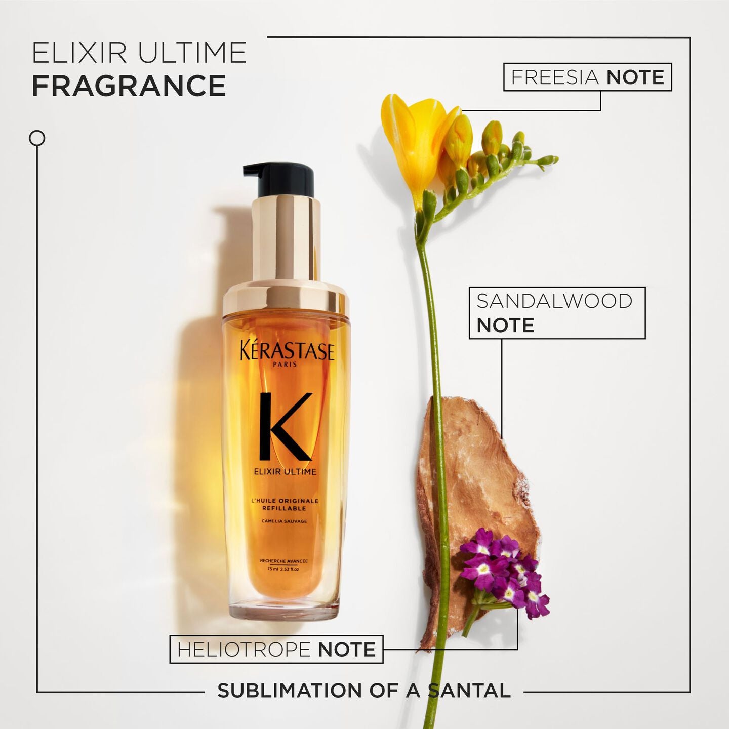 KERASTASE elixir ultime l'huile original