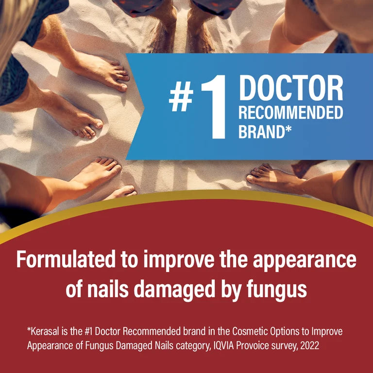 Kerasal Fungal Nail Renewal 10 ml