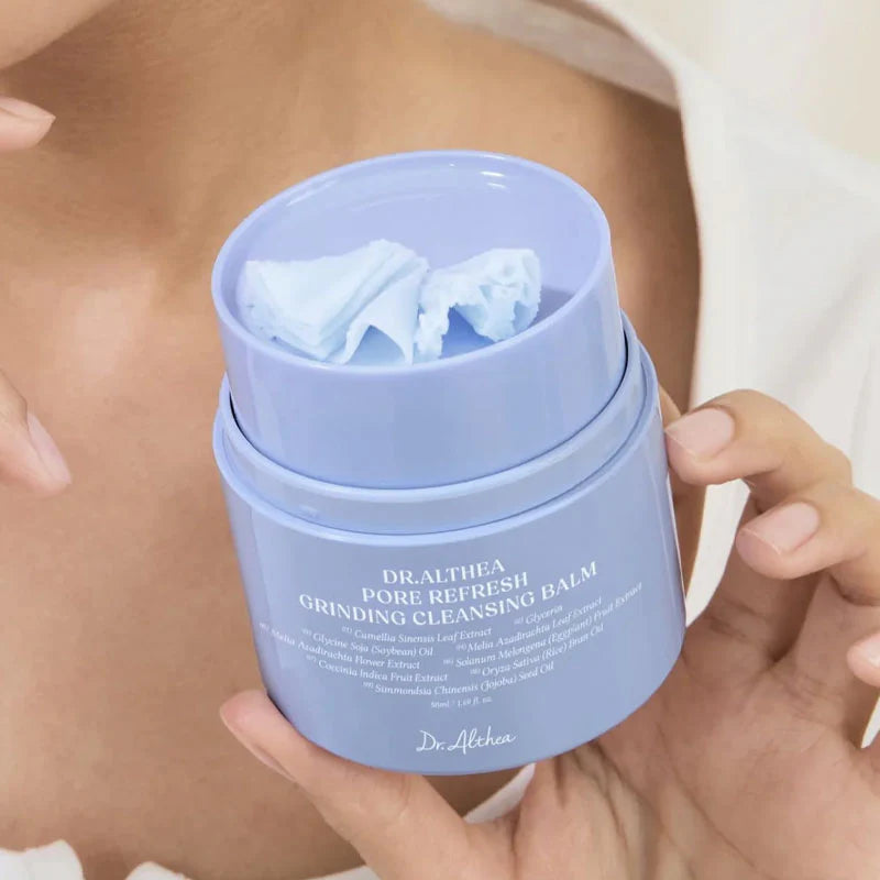 Dr.Althea Pore Refresh Grinding Cleansing Balm
