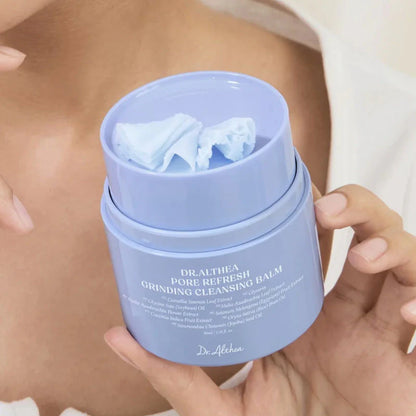 Dr.Althea Pore Refresh Grinding Cleansing Balm