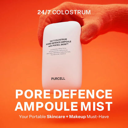 Purcell , 24/7 Colostrum Pore Defense Ampoule