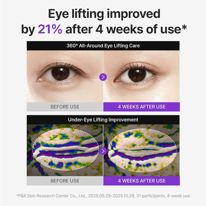 CENTELLIAN24 360 Shot PDRN Lifting Eye Cream 30ml