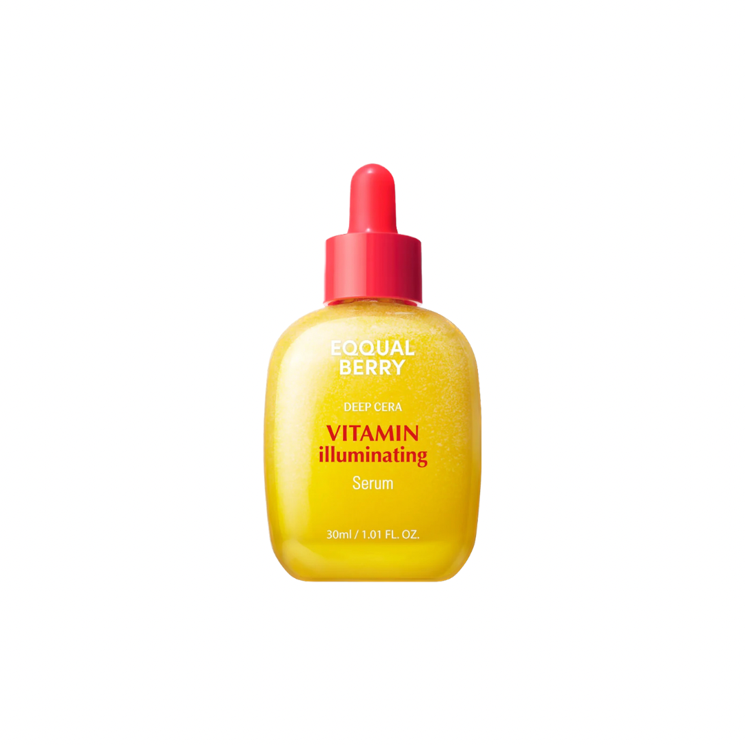 Eqqualberry Vitamin Illuminating Serum 30ml